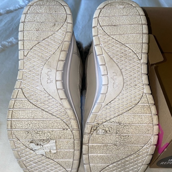 Nude Winter Boots - Picture 6 of 7